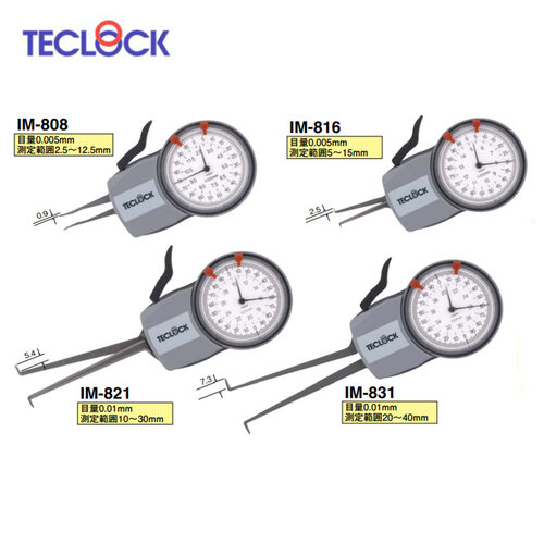 日本TELCOCK得乐指针式内