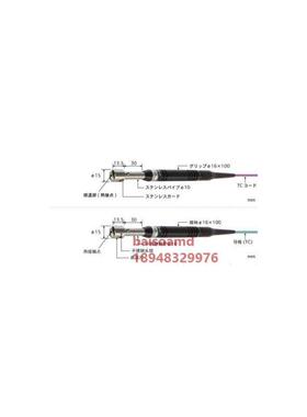 日本ANRITSU安立 温度感测器A-231E/K-01-1- TC1-ASP/ANP