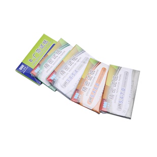 三爱思ph试纸精密测水测人体酸碱性土壤羊水尿液水质检测实验广泛ph测试纸