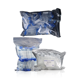biosharp 50ml塑料离心管 螺口尖底BS-500-M 螺口圆底BS-500-MY 插口圆底BS-500-MC实验室种子瓶EP管PCRr管