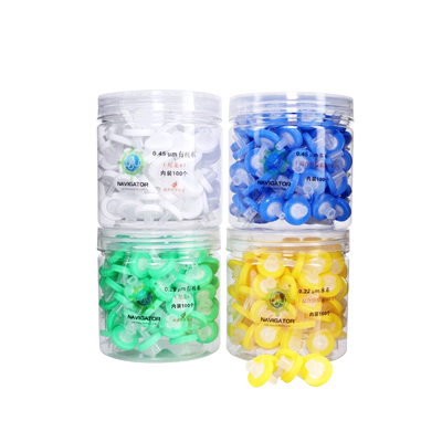 一次性针式过滤器规格齐全