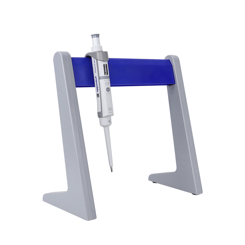 通用移液枪架 适用艾本德eppendorf 赛默飞Thermo 芬兰百得 大龙移液器架 实验室塑料Z型T型可旋转移液器支
