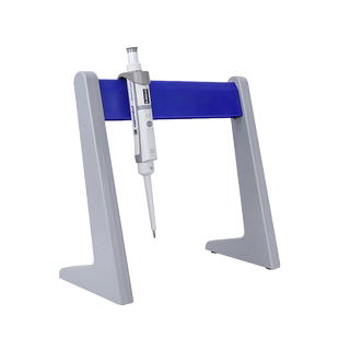 通用移液枪架 适用艾本德eppendorf 赛默飞Thermo 芬兰百得 大龙移液器架 实验室塑料Z型T型可旋转移液器支架