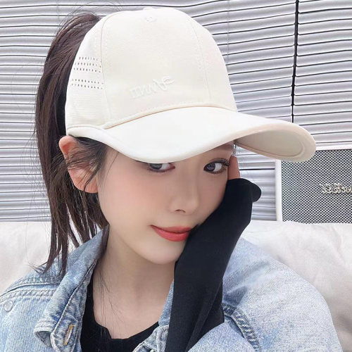 2026新款夏季女款防晒棒球帽