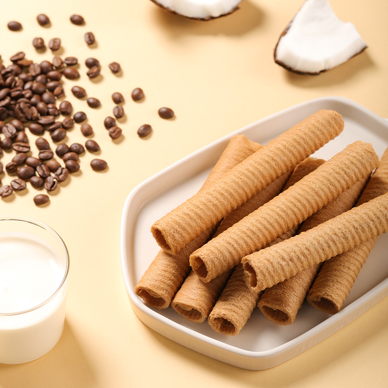 华美鸡蛋卷年货伴手礼