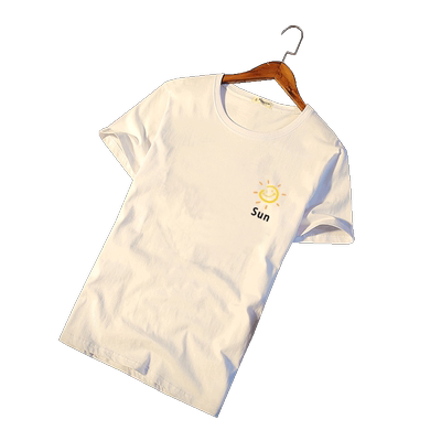 Goevamev/歌梵幂短袖潮青少年