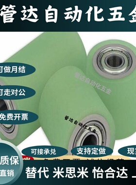 滚轮QAC42 43 44 45 46 47 48-35 40 50-L20 L25 L30 L40 L50L100