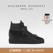 礼物 双扣高帮板鞋 Giuseppe 经典 休闲运动鞋 ZanottiGZ男士