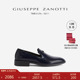 礼物 正装 Giuseppe ZanottiGZ男士 商务乐福鞋 皮鞋 婚鞋
