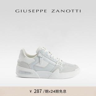 GHOST水钻休闲双拉链运动鞋 Zanotti女士GZ Giuseppe