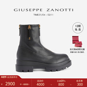 短靴 ZanottiGZ女士秋冬潮酷厚底时尚 礼物 Giuseppe