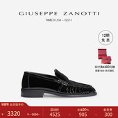 便士乐福鞋 婚鞋 ZanottiGZ男士 一脚蹬懒人鞋 礼物 Giuseppe