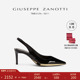 婚鞋 单鞋 Zanotti GZ女士穆勒尖头细高跟鞋 礼物 Giuseppe