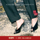 礼物 预售30天内发货 Giuseppe Zanotti GZ女士露趾高跟鞋