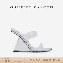 Zanotti Giuseppe GZ女士坡跟高跟鞋 商场同款