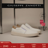 休闲运动鞋 ZanottiGZ女士GZ94一脚蹬懒人鞋 礼物 Giuseppe