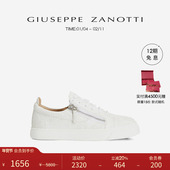 礼物 Giuseppe ZanottiGZ女士休闲运动鞋 板鞋 小白鞋