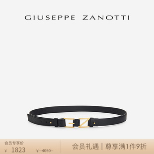 春夏皮革腰带 GZ男士 Zanotti Giuseppe