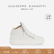 Zanotti Giuseppe 臻选特惠 GZ女士休闲中帮运动鞋 礼物