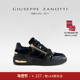礼物 Giuseppe ZanottiGZ GHOST系列男士 低帮运动鞋