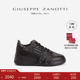 Giuseppe 礼物 ZanottiGZ女士Talon鹰爪低帮运动鞋