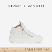 Zanotti Giuseppe GZ女士休闲中帮运动鞋 商场同款