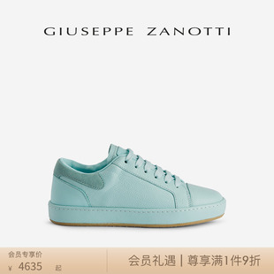 简约低帮运动鞋 Giuseppe 时尚 休闲女鞋 ZanottiGZ女士SS24春夏新品