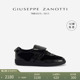 ZanottiGZ男士 Giuseppe 新简约绒面休闲运动鞋 礼物