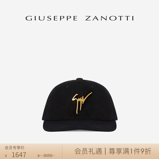 GZ男士 潮流棒球帽 时尚 Zanotti Giuseppe