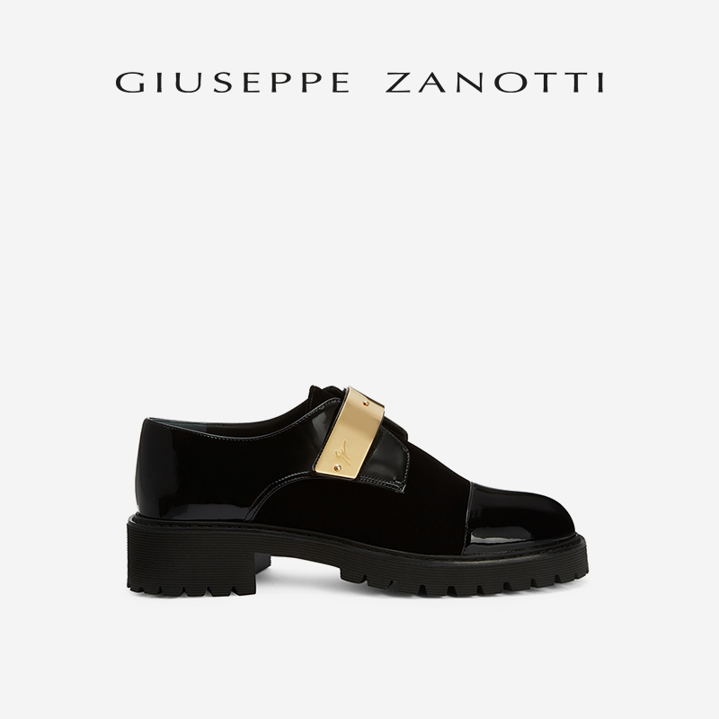 GiuseppeZanottiGZ女士德比鞋