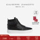 鳄鱼纹GZ94高帮运动鞋 Zanotti男士 礼物 Giuseppe