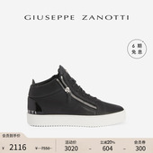 双拉链中帮运动鞋 Giuseppe 春夏新品 GZ男士 Zanotti