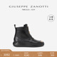 ZanottiGZ男士 Giuseppe 休闲及踝靴短靴 礼物