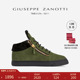 礼物 Giuseppe ZanottiGZ男士 保暖毛内里中帮运动鞋 板鞋