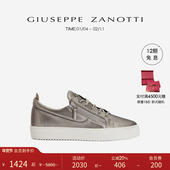 款 双拉链低帮休闲运动板鞋 ZanottiGZ男士 经典 礼物 Giuseppe
