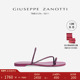 GZ女士水钻平底凉鞋 Zanotti 礼物 Giuseppe