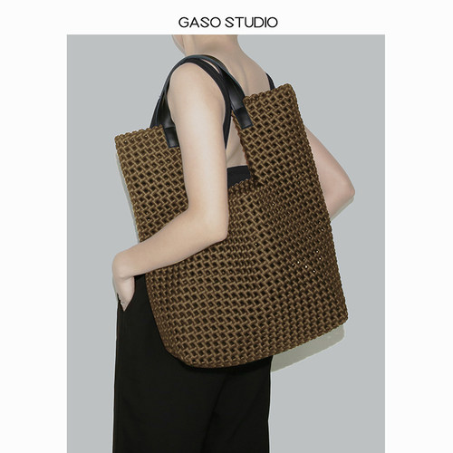通勤2024新款托特包GASOSTUDIO