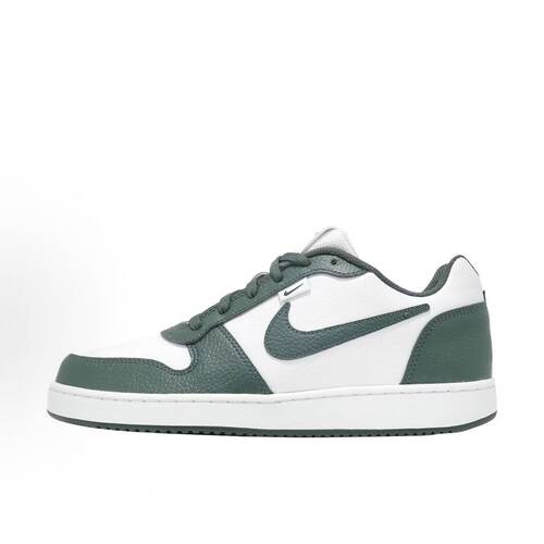 Nike/耐克EBERNON PREM 支撑低帮板鞋 男女同款 白绿IO7608-131