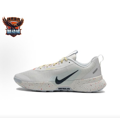 Nike Juniper Trail 3 舒适时尚 低帮 越野跑步鞋 FQ0904-100