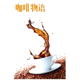 咖啡馆装饰贴纸西餐厅休息吧玻璃门布置创意欢迎光临静电玻璃门贴