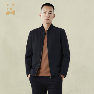 CANUDILO 棒球领保暖尼克服兔毛皮内里 卡奴迪路时尚