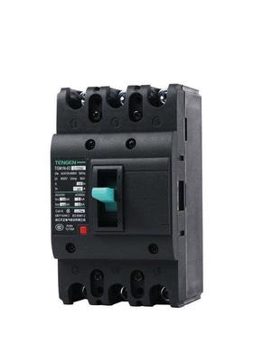 天正电气(TENGEN)TGM1N-400M/3300400A塑壳断路器330021700173