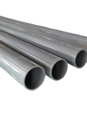 工孚UPVC工业给排水管浅灰色塑料管材DN1000.8MPa4米/根单位根