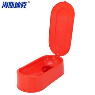 海斯迪克HKLY 229一次性应急马桶塑料坐便器蹲便器小便斗豪华大号