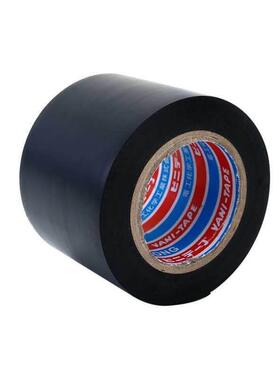 纳仕德JXF0002加宽PVC绝缘电工胶带电气阻燃防水胶布默认黑色