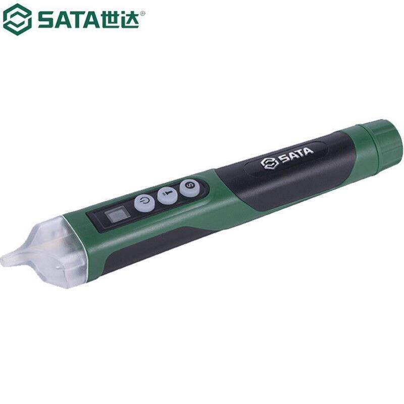 SATA62702非接触式测电笔62702A高精度非接触式测电笔