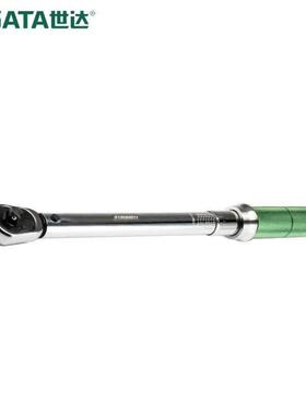 SATA1/2系列专业级可调式扭力扳手60-340Nm96313