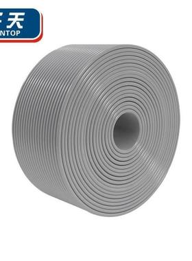 千天QantopCAT6铜包铝0.58线径非屏蔽箱线灰色300米QT-R375S