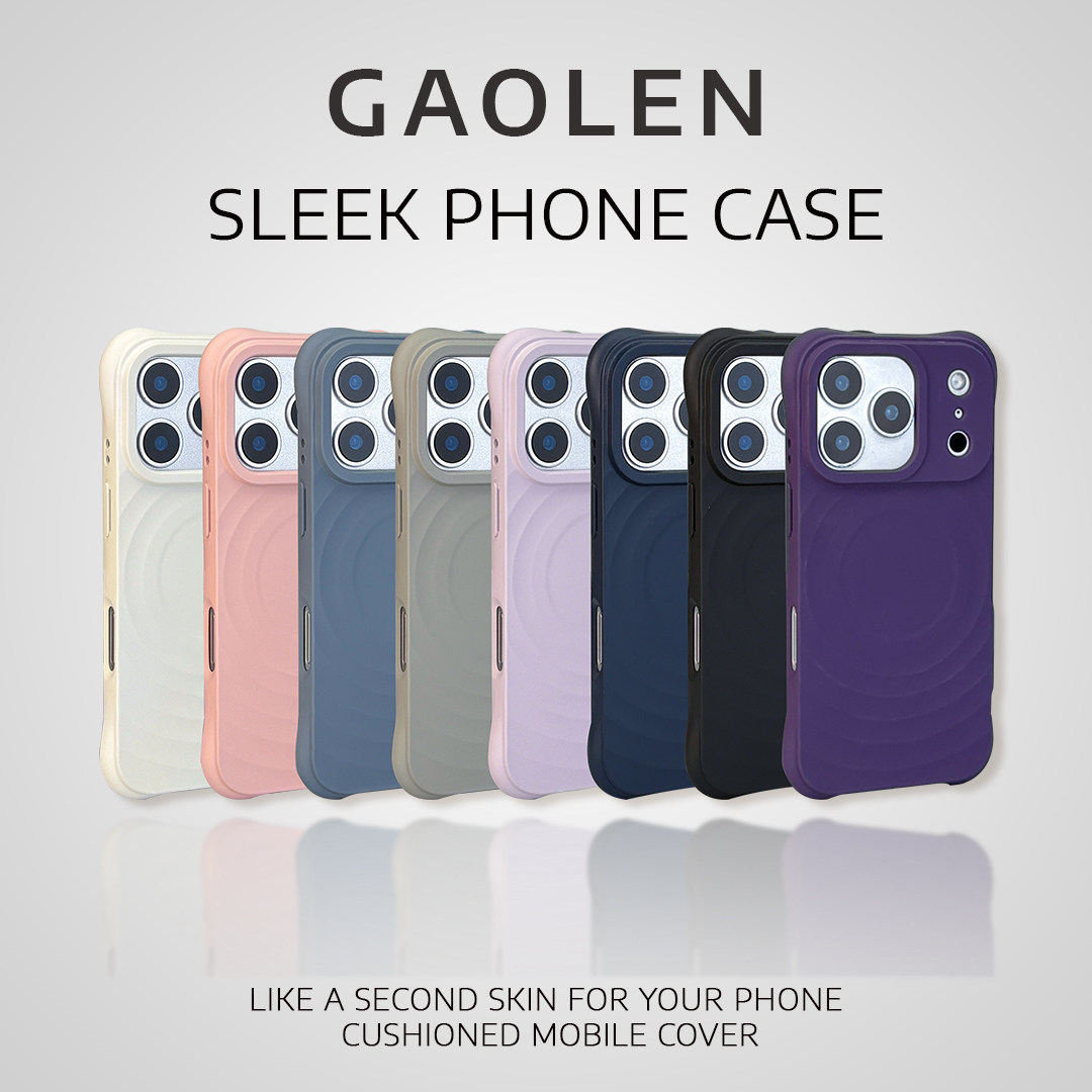 GAOLEN 大波漾磁吸MagSafe适用苹果17ProMax手机壳iphone16新款15Pm保护套14Pro透明ip13全包17p超火14air,3C数码配件,手机保护套/壳,淘宝优惠券,粉丝福利购,淘宝优惠卷