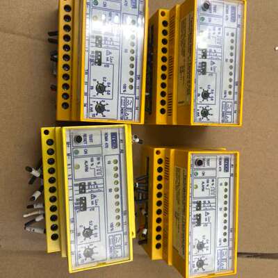 本德尔BENDER 绝缘监测仪耦合器RCMA470LY（E4